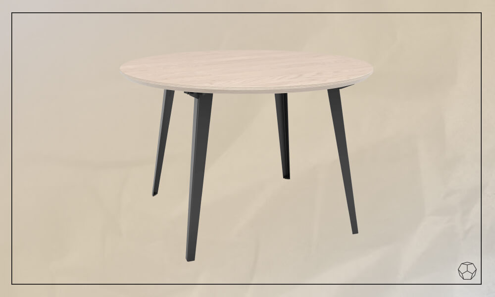 The Dining Room Table Size Guide Ideal Sizes for 4, 6, and 8Seater Tables